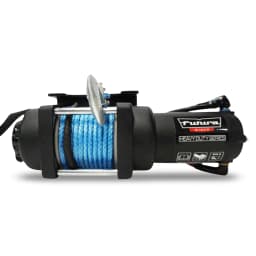 Remote Control Recovery Winch